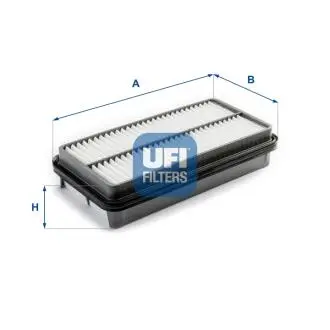 3022500 Воздушный фильтр UFI подбор по vin на Brocar