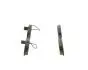 0986494969 KLOCKI HAMULCOWE CITROEN JUMPER/PIAT DUCATO 06&gt; TYL SZT BOSCH BOSCH підбір по vin на Brocar