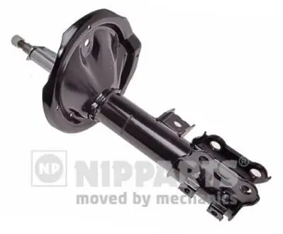 N5500315G Амортизатор газомасляний пер. лів. NIPPARTS підбір по vin на Brocar