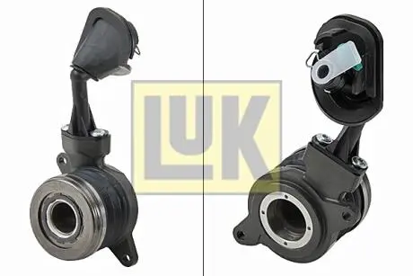 510020710 Підшипник вижимний Fiat Ducato 2.3JTD 06- LUK підбір по vin на Brocar