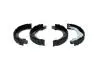 0986487763 SZCZEKI HAMULCOWE TOYOTA COROLLA VERSO 180X32 BS983 KPL BOSCH BOSCH підбір по vin на Brocar