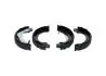 0986487763 SZCZEKI HAMULCOWE TOYOTA COROLLA VERSO 180X32 BS983 KPL BOSCH BOSCH підбір по vin на Brocar