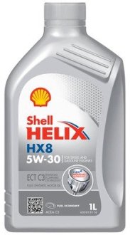 550046663 Масло двигателя SHELL подбор по vin на Brocar