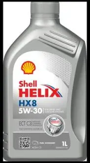 550046663 Масло двигуна SHELL підбір по vin на Brocar