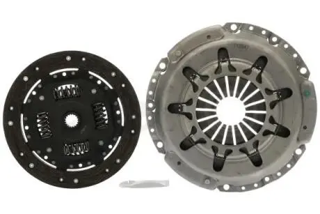 SL2DS0975 Комплект сцепления STARLINE подбор по vin на Brocar