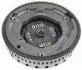 3089006033 Демпфер + комплект зчеплення Smart 0.6i SACHS підбір по vin на Brocar