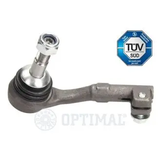 G11235 Наконечник поперечної кермової тяги OPTIMAL підбір по vin на Brocar