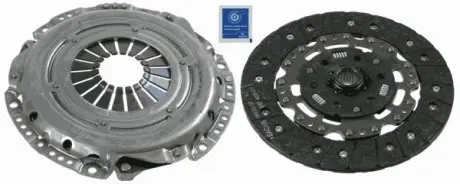 3000951049 Комплект сцепления SACHS подбор по vin на Brocar