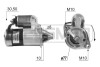 220474A СТАРТЕР 12V MITSUBISHI CARISMA / COLT / LANCER / PAJERO ШТ ЭРА ERA підбір по vin на Brocar