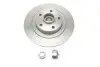 Тормозной диск VKBD 1030 SKF
