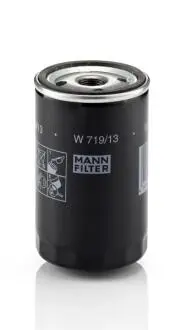 W7191310 Масляный фильтр MANN підбір по vin на Brocar