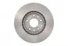 0986479542 Диск гальмівний (передній) Mazda 6 07-13 (299x25) (з покриттям) (вентил.) BOSCH підбір по vin на Brocar