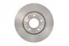 0986479542 Диск гальмівний (передній) Mazda 6 07-13 (299x25) (з покриттям) (вентил.) BOSCH підбір по vin на Brocar