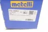 151643 ШРУС зі змазкою в комплекті METELLI підбір по vin на Brocar
