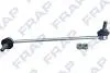 F4533 LACZNIK STABILIZATORA BMW X3 (F25) 2010 -&gt; PRZOD LE SZT FRAP FRAP підбір по vin на Brocar