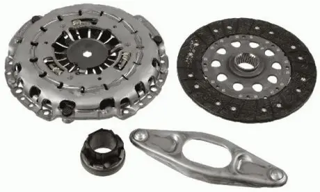 3000950759 Комплект сцепления SACHS підбір по vin на Brocar
