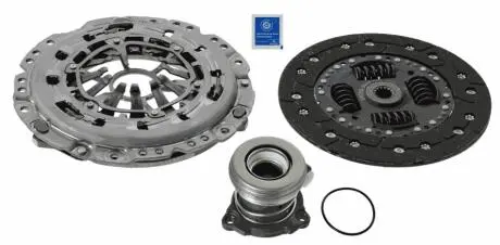 3000990112 Комплект сцепления SACHS подбор по vin на Brocar
