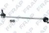 F4532 LACZNIK STABILIZATORA BMW X3 (F25) 2010 -&gt; PRZOD PR SZT FRAP FRAP підбір по vin на Brocar
