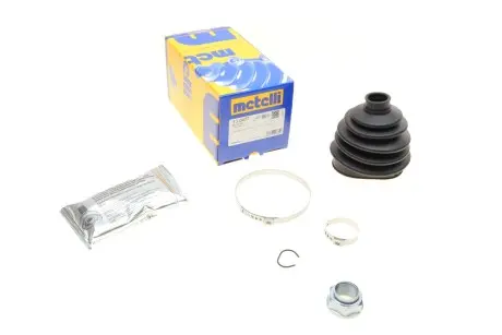 130477 Пыльник шруса (наружный) Mini (R55-R61) 06-16 (25x78x130) (к-кт) METELLI подбор по vin на Brocar