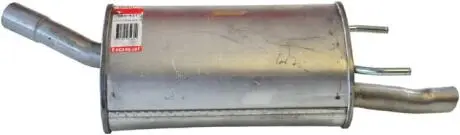 185431 Глушник вихлопних газів (кінцевий) BOSAL підбір по vin на Brocar