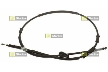 LABR1281 Трос стояночного тормоза STARLINE підбір по vin на Brocar