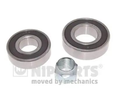 J4718001 Підшипник колісний NIPPARTS підбір по vin на Brocar