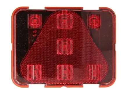 9DW178904001 AKCESORIA OSWIETLENIE LAMPA TYLNA 9DW 178 904-001 SZT HELLA HELLA підбір по vin на Brocar