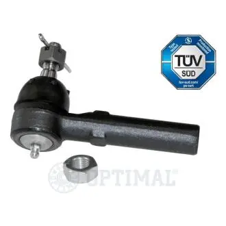 G11333 Рульовий наконечник OPTIMAL підбір по vin на Brocar