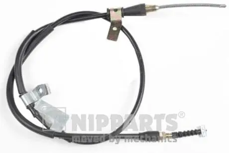 J18837 Трос, стояночная тормозная система NIPPARTS подбор по vin на Brocar