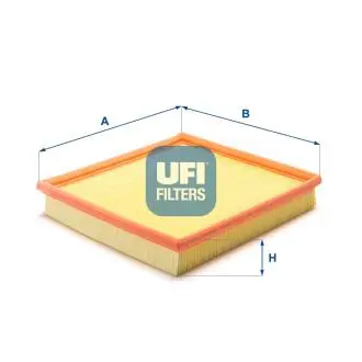 3004900 Фільтр повітряний UFI підбір по vin на Brocar
