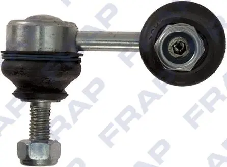 F3414 LACZNIK STABILIZATORA HYUNDAI ACCENT 99-&gt; PR PRZOD SZT FRAP FRAP підбір по vin на Brocar