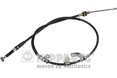 J18848 Трос, стояночная тормозная система NIPPARTS подбор по vin на Brocar
