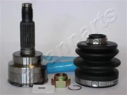 GI005 Шарнирный комплект, приводной вал JAPANPARTS подбор по vin на Brocar