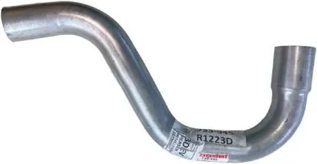 733945 Деталі вихлопної системи BOSAL підбір по vin на Brocar