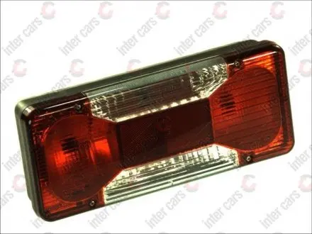 6631908LWE Фара задня DEPO підбір по vin на Brocar