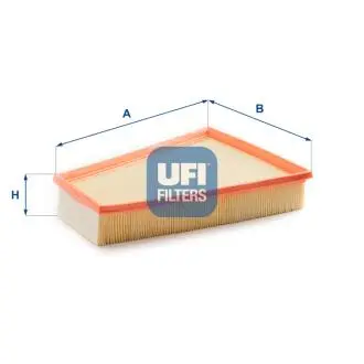 3014400 Воздушный фильтр UFI подбор по vin на Brocar