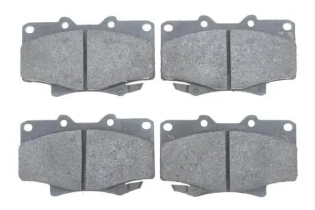 0986424134 Колодки тормозные пер. LANDCRUISER 90 BOSCH подбор по vin на Brocar