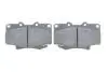 0986424134 Колодки гальмівні пер. LANDCRUISER 90 BOSCH підбір по vin на Brocar