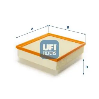 3054000 Фільтр повітряний UFI підбір по vin на Brocar
