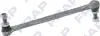 F2246 LACZNIK STABILIZATORA FORD FOCUS 10/1998-&gt; LE=PR ALUMINIUM FRAP підбір по vin на Brocar