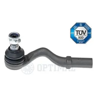 G1704 Рульовий наконечник OPTIMAL підбір по vin на Brocar