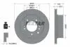 TARCZA HAMULCOWA 315X20 V 5-OTW KIA SORENTO 02> SZT ТЕКСТАР 92205000