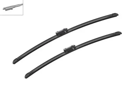 3397007410 Щетка стеклоочистителя BOSCH підбір по vin на Brocar