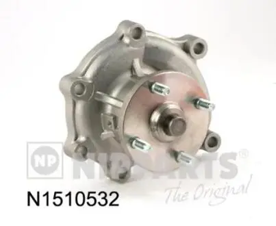 N1510532 Водяна помпа NIPPARTS підбір по vin на Brocar