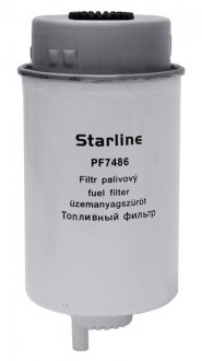 SFPF7486 Топливный фильтр STARLINE подбор по vin на Brocar