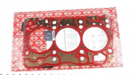219580 Прокладка ГБЦ VW Polo 1.4 TDI 14- (1.63mm) (2 метки) ELRING подбор по vin на Brocar