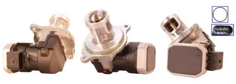 730166 EG EGR MERCEDES 180 А / Б 180/200 CDI < 2012 ШТ ELSTOCK ELSTOCK подбор по vin на Brocar