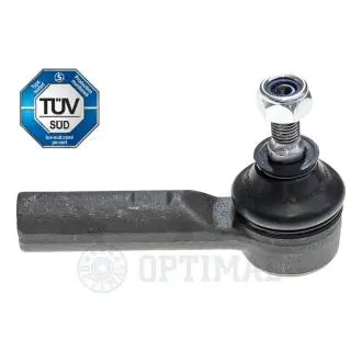 G1840 Наконечник поперечной рулевой тяги OPTIMAL подбор по vin на Brocar