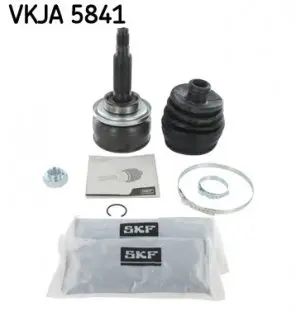VKJA5841 ШРУС со смазкой в комплекте SKF подбор по vin на Brocar