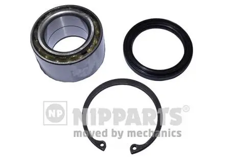 N4708018 Подшипник колесный NIPPARTS подбор по vin на Brocar